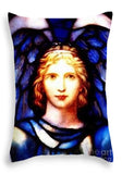 Saint Michael - Throw Pillow