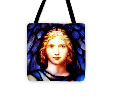 Saint Michael - Tote Bag