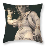 San Michele - Throw Pillow