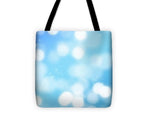 Snow - Tote Bag