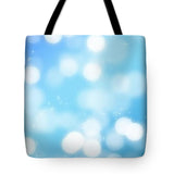 Snow - Tote Bag