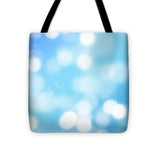 Snow - Tote Bag