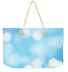 Snow - Weekender Tote Bag