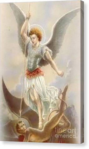 St. Michael - Canvas Print