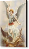 St. Michael - Canvas Print