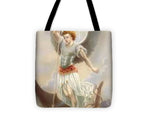 St. Michael - Tote Bag