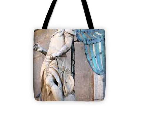 Statue - Tote Bag