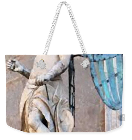 Statue - Weekender Tote Bag