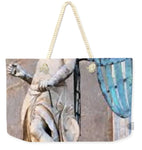 Statue - Weekender Tote Bag