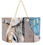 Statue - Weekender Tote Bag