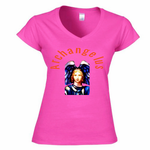 T-shirt Donna Scollo v Tshirt6