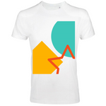 T-Shirt Unisex Premium modern1