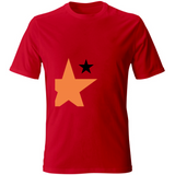 T-Shirt Unisex Large stellaarancio