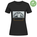 T-Shirt Woman Organic angel12