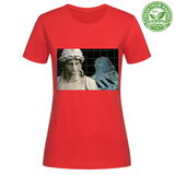 T-Shirt Woman Organic statua16