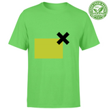 T-Shirt Unisex Organic XYellow