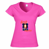 T-shirt Donna Scollo v tshirt7