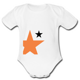 Body Bambino stellaarancio