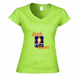 T-shirt Donna Scollo v tshirt7