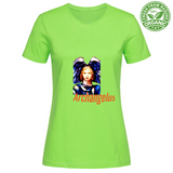 T-Shirt Woman Organic tshirt5