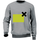 Felpa Unisex XYellow