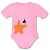 Body Bambino stellaarancio