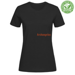 T-Shirt Woman Organic Archangelus Brand