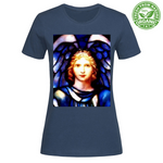 T-Shirt Woman Organic archangel12