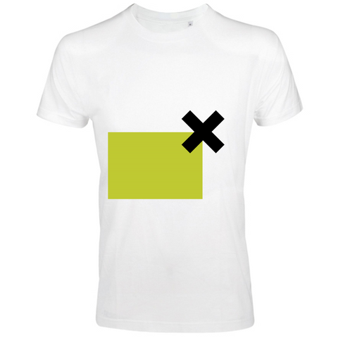 T-Shirt Unisex Premium XYellow