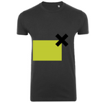 T-Shirt Unisex Premium XYellow