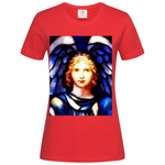 T-Shirt Premium Women archangel12