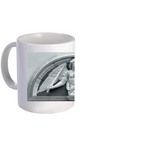 Panoramic Mug plaid