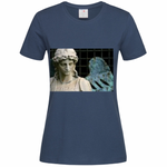 T-Shirt Premium Women statua16