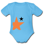 Body Bambino stellaarancio