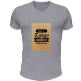 T-Shirt Scollo V motv1