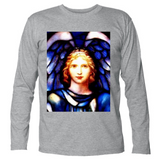 T-shirt Unisex Manica Lunga archangel12