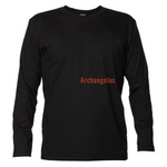 T-shirt Unisex Manica Lunga Archangelus Brand