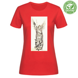 T-Shirt Woman Organic micheal3