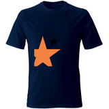 T-Shirt Unisex Large stellaarancio