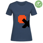 T-Shirt Woman Organic modern