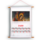 Calendario Tessuto Archangel2