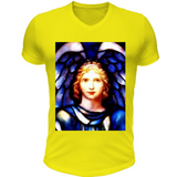 T-Shirt Scollo V archangel12