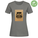 T-Shirt Woman Organic motv1