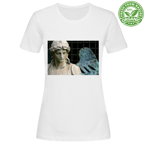 T-Shirt Woman Organic statua16