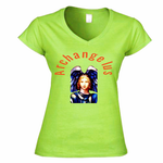 T-shirt Donna Scollo v Tshirt6