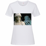 T-Shirt Premium Women statua16