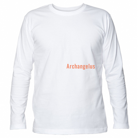 T-shirt Unisex Manica Lunga Archangelus Brand