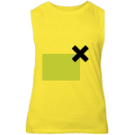 Canotta Unisex XYellow