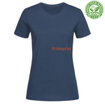 T-Shirt Woman Organic Archangelus Brand