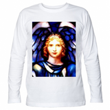 T-shirt Unisex Manica Lunga archangel12